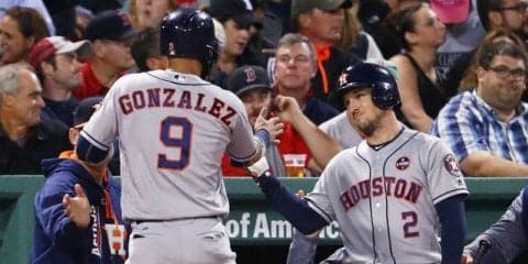 ヒューストン・アストロズ、球団史上2度目のシーズン100勝に到達