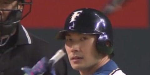 日ハム大田が特大14号、左中間席中段へ運ぶ　最近4試合で3発「いい感覚」