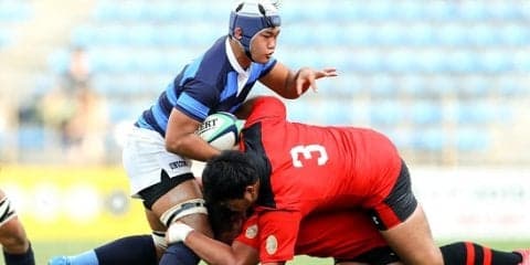  王者に大敗も、「ただの負けじゃない」。日体大LO中川真生哉のやる気＋魅力。 