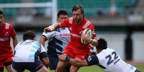  神戸製鋼がヤマハを下し6連勝！　キヤノンは今季初勝利 