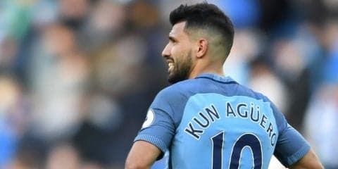 マンCのアグエロ、休暇中の事故で肋骨骨折…海外への渡航にペップは「問題ない」