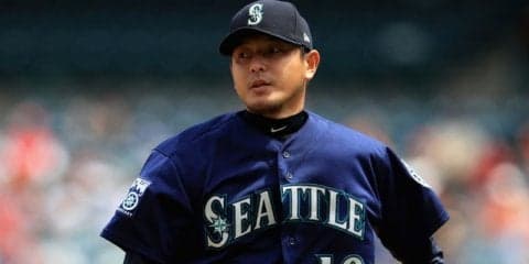 岩隈久志、肩の手術成功を報告…投球再開まで5ヶ月「メジャーのマウンドに立つ事で皆さんに恩返ししたいと思います」