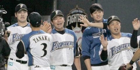 大田14号弾＆横尾決勝犠飛！有原が9勝目！北海道日本ハムが逆転勝ち！