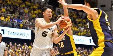 先発全員が2桁得点のシーホース三河、栃木ブレックスのお株を奪う堅守を披露し前日のリベンジに成功