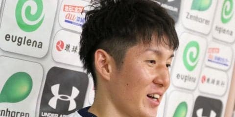 琉球ゴールデンキングス移籍で『戦力』としての充実感を取り戻した二ノ宮康平「素直に試合に出られる喜びを感じている」