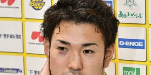 正確無比なシュートで得点を量産する、日本人きってのスコアラー金丸晃輔「チームを勝たせるために、僕は点を取っている」