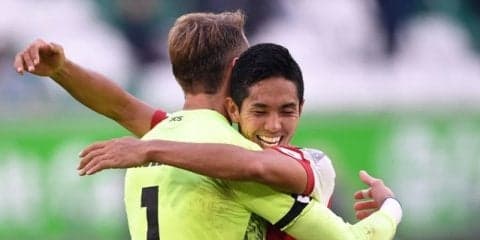 武藤嘉紀、今季3得点目…マインツSD「絶対的な自信を持っている」