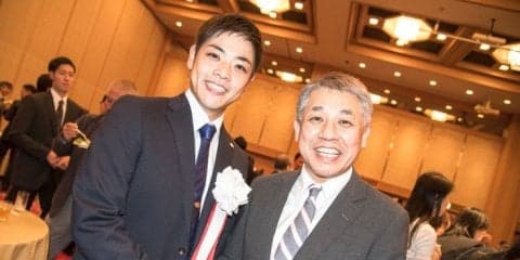 えひめ国体での必勝を誓う高校バスケ界の『ドリームチーム』福岡県代表を率いる井手口孝＆片峯聡太「強さを見せ付けます」