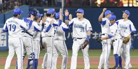 打線爆発！15安打13得点！横浜DeNAが2年連続のCS進出を決める！