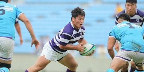  ボディブローの40分。武井日向のインパクト。明大、筑波大撃破までの計画。 