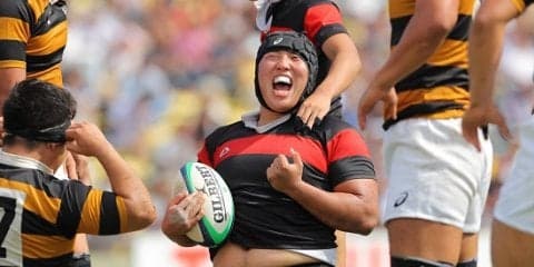  後輩に夢を。生田高→成蹊大でトップリーグ入り控える石井智亮の思い。 