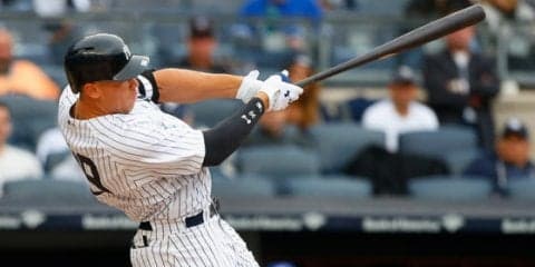 【MLB】超新星ジャッジが148M特大52号弾で偉人超え、指揮官も驚嘆「ワオッ！」