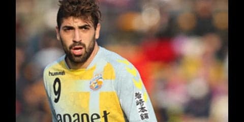 J１昇格なるか。Ｖ・ファーレン長崎の高木琢也監督は顔に自信がある