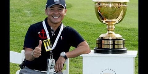 丸山茂樹のように、プレジデンツ杯で「新たなスター」は誕生するか