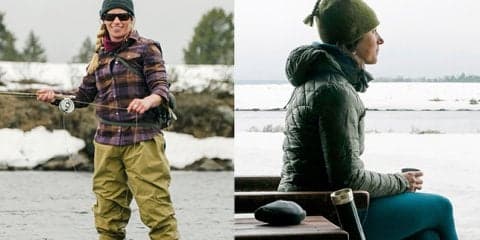 秋の登山ファッションは「ウールのレイヤリング」【最旬♪スポーツ×ファッション通信 #4】