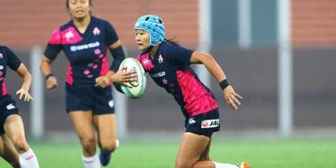  同期に続きドリームチームへ。サクラセブンズ・平野優芽が見る、あらたな夢。 