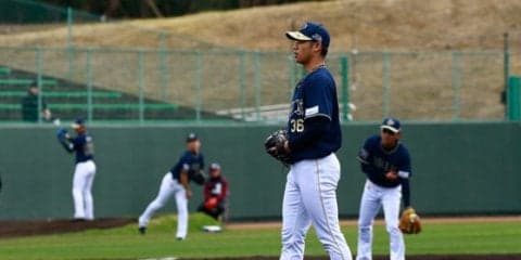 オリックスが14年ドラ4高木、08年ドラ2八木、塚田ら6選手に戦力外通告