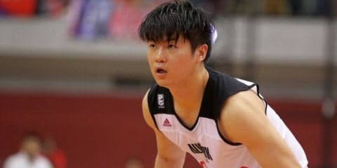 アルバルク東京の一員としてのデビューを連勝で飾った安藤誓哉「全試合が負けられないという意識」でチームを力強く牽引
