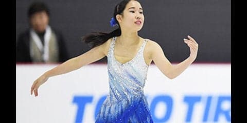 昨季のシンデレラ・三原舞依は、大人への階段をコツコツと登っている