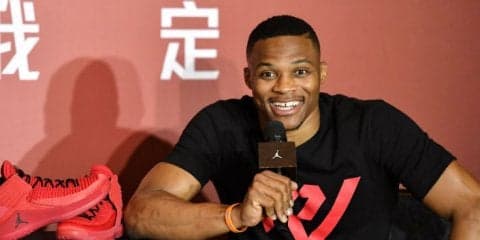 残留を決めたエースへの感謝として、オクラホマシティ市長が今後すべての日を『ラッセル・ウェストブルックの日』に認定