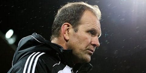  元南ア最優秀コーチのプラムツリーが日本代表DFコーチ就任！　ヘリング退任 