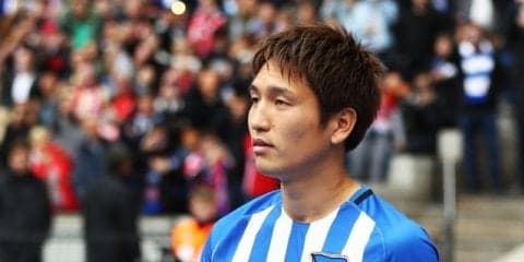 原口元気が華麗なドリブル、バイエルン戦でMOM選出