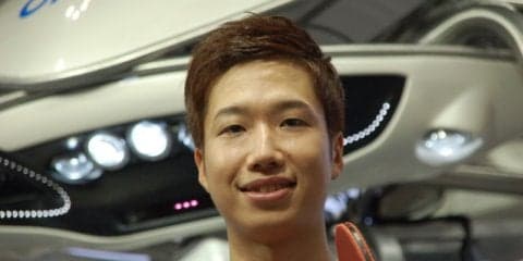 卓球・水谷隼、卓球ロボット相手にスマッシュ炸裂も打ち返される結果に…「まさか返されるとは」