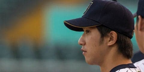 侍J社会人代表、ドラ1候補の田嶋が初戦先発回避、2日前に頭部に送球受ける