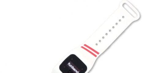 ウェアラブル端末「ファンバンド」にソフトバンクホークス・リーグ優勝記念モデル登場