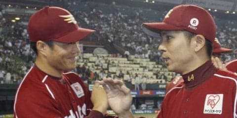 則本力投＆ウィーラー逆転2ラン！東北楽天が接戦を制す！