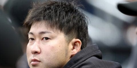 田澤純一の「最もユニークな快挙」　マーリンズでも「ハイチュウ」が大人気!?