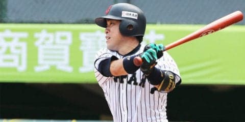 5安打5打点は「記憶にない」侍J社会人代表の山内が30得点の打線をリード