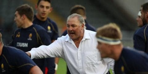  元神戸製鋼ヘッドコーチのゴールド氏、アメリカ代表指揮官に就任 