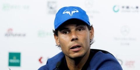 ナダル、「情熱と怪我の克服が成功の鍵」[チャイナ・オープン]