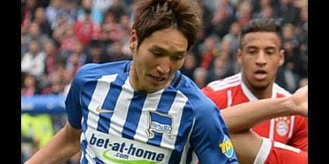 原口元気のバイエルン３人抜きが示す「日本人ドリブラー」の可能性