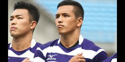 ラグビー明治大、復活へ。副将・梶村祐介を中心に「前へ」走り勝つ