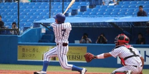 立正大が亜大に粘り勝ち。来秋ドラフト候補・小郷裕哉は2打席連続弾【東都大学野球 秋季リーグ戦 亜細亜大vs立正大 1回戦 】