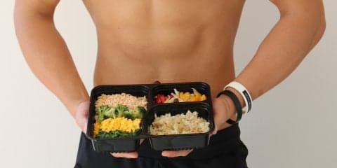 食事と運動でリバウンドなしに痩せる！マッスルミール試食会＆美脚エクササイズ