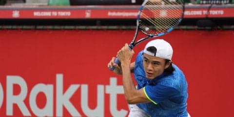 ダニエル太郎は成す術なく完敗、楽天ジャパンオープン本戦初勝利はならず。[楽天ジャパンオープン]