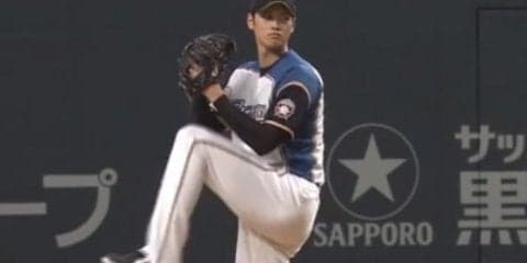 “二刀流”の集大成へ　ハム大谷が今季最終先発、本拠地で有終の美なるか