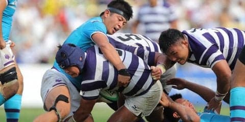  ラグビー人生最後の年。筑波大LO堀込紀行（理工学群数学類4年）の熱量。 