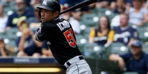 イチロー、今季の「最強代打」に選出　米メディア「選ばなければ怠慢」