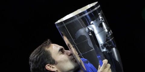 ホップマン・カップにフェデラー、日本は杉田祐一と大坂なおみが出場