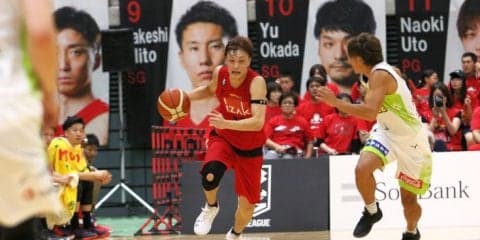 【スタッツで見る】昨シーズンより質が落ちた開幕戦!? バスケファン獲得のためにもたくさんの得点シーンが見たい！