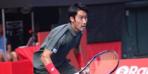 【10月5日の注目ドロー】杉田祐一VSラオニッチ、世界ランキング12位の壁を打ち破れるか