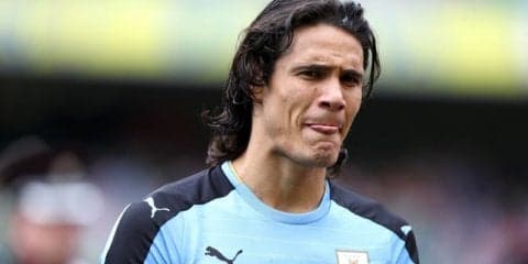 ウルグアイ代表、南米予選突破へ最後の2試合…カバーニはチーム力に自信