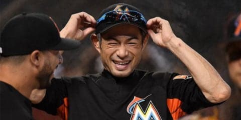 イチローのスペイン語、元同僚が驚嘆の秘話「あれは全然“ちょっと”じゃない」