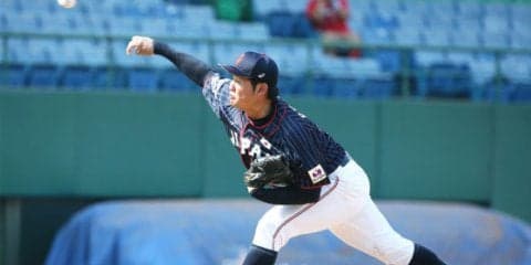 球速は「勝手に伸びる」　最速157キロのドラ1候補が語る「真っすぐ」への思い
