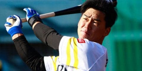 CS出場微妙な柳田の穴埋める存在？　ソフトB長谷川「戦力になれるように」