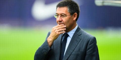 バルセロナ会長、カタルーニャ独立ならリーガ脱退も否定せず